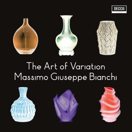 Massimo Giuseppe Bianchi - The Art of Variation (2019) [Hi-Res]