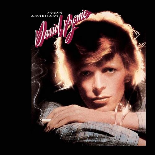 David Bowie - Young Americans (1975) [Reissue 2017]