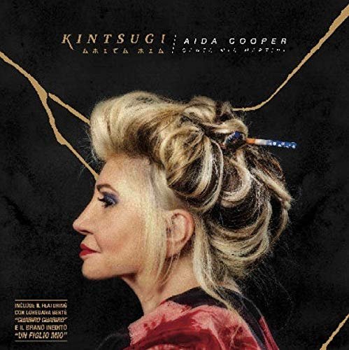 Aida Cooper - Kintsugi - Amica Mia (2019)