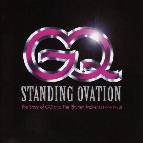 GQ - Standing Ovation - The Story Of GQ And The Rhythm Makers 1974-1982 [2CD] (2016)
