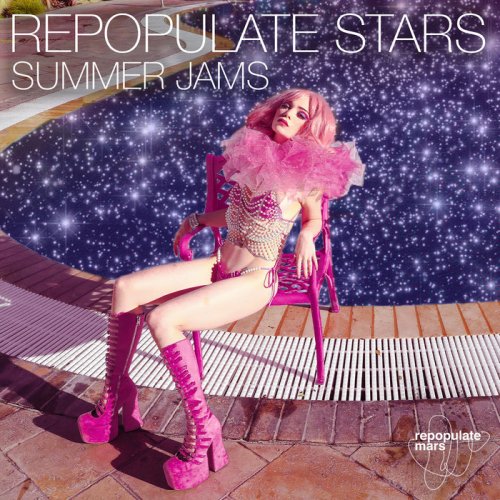 VA - Repopulate Stars Summer Jams (2019)