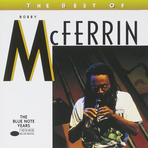 Bobby McFerrin - The Best of Bobby McFerrin (1996) FLAC