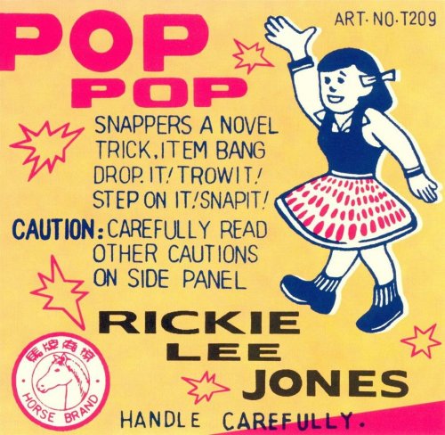 Rickie Lee Jones - Pop Pop (1991)