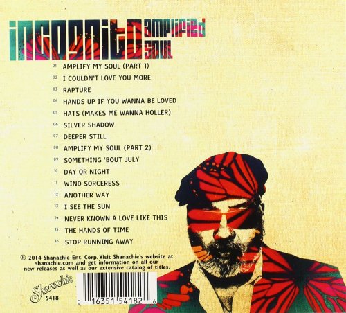 Incognito - Amplified Soul (2014)