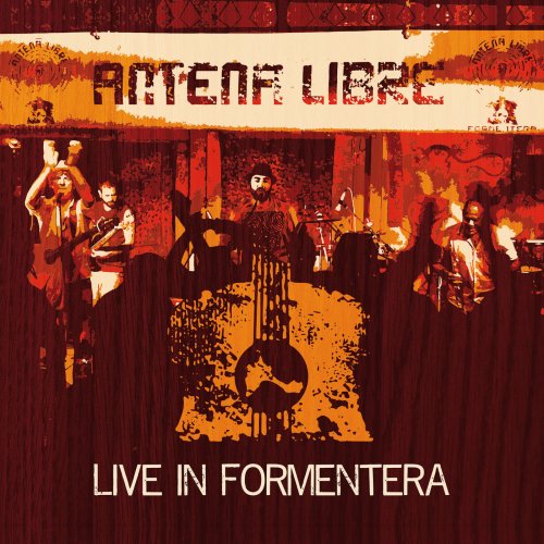 Antena Libre - Live in Formentera (2019)