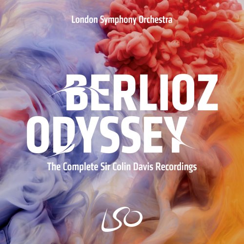 London Symphony Orchestra & Sir Colin Davis - Berlioz Odyssey: The Complete Colin Davis Recordings (2018)