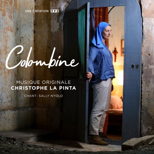 Christophe La Pinta - Colombine (Bande originale du film) (2019) [Hi-Res]