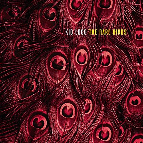 Kid Loco - The Rare Birds (2019)