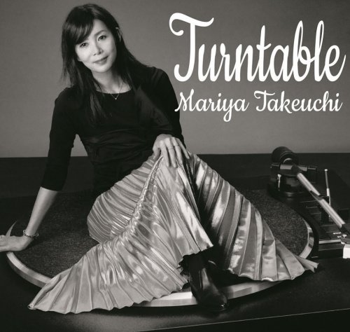 Mariya Takeuchi - Turntable (2019)