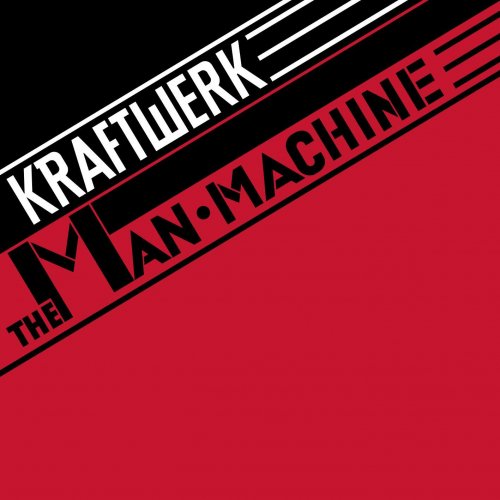 Kraftwerk - The Man Machine (2009 Digital Remaster) (1978/2009) flac
