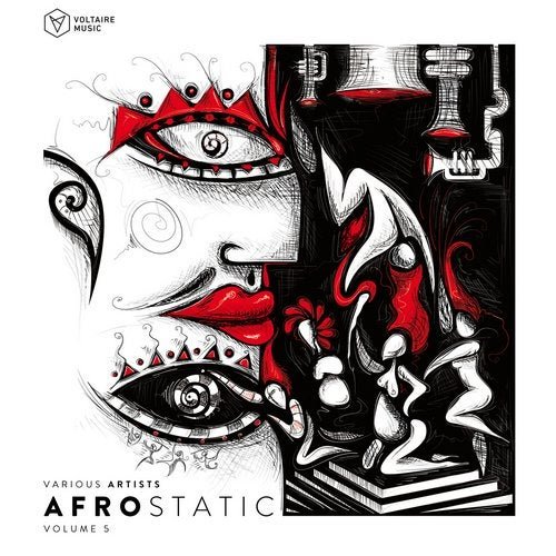 VA - Voltaire Music Pres. Afrostatic, Vol. 5 (2019)