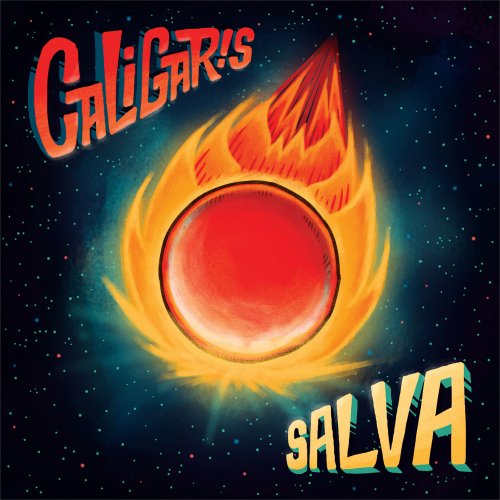 Los Caligaris - Salva (2019) [Hi-Res]