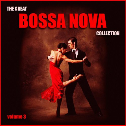 Antonio Carlos Jobim - The Great Bossa Nova Collection Vol. 3 (2019)