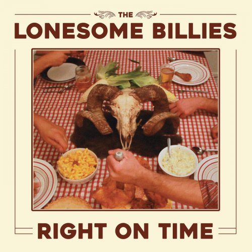 The Lonesome Billies - Right on Time (2019)