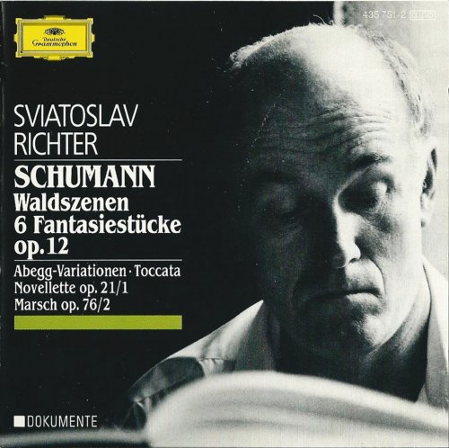 Sviatoslav Richter - Schumann: Piano Works (1992)