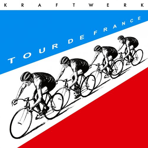 Kraftwerk - Tour De France (2009 Digital Remaster) (1983/2009) flac