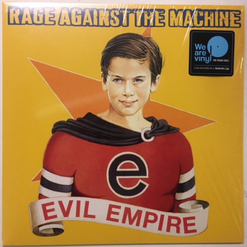 Rage Against The Machine - Evil Empire (Remastered, 2018) LP