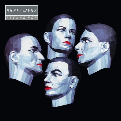 Kraftwerk - Techno Pop (2009 Digital Remaster) (2009) flac