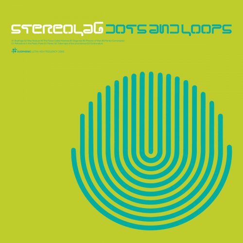 Stereolab - Dots and Loops (Expanded Edition) (2019) [Hi-Res]