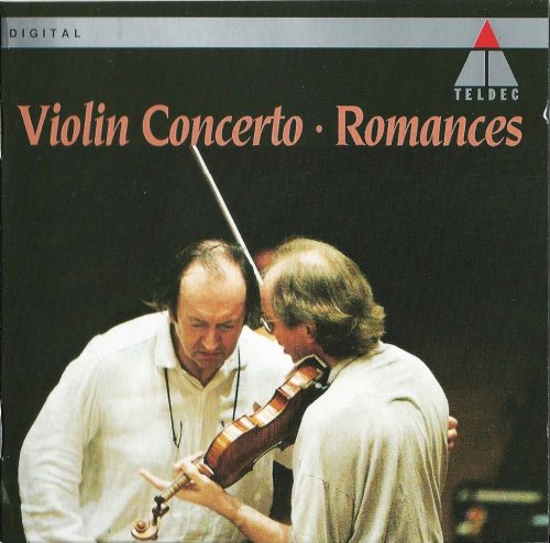 Gidon Kremer, Nikolaus Harnoncourt - Beethoven: Violin Concerto, Romances (1993)