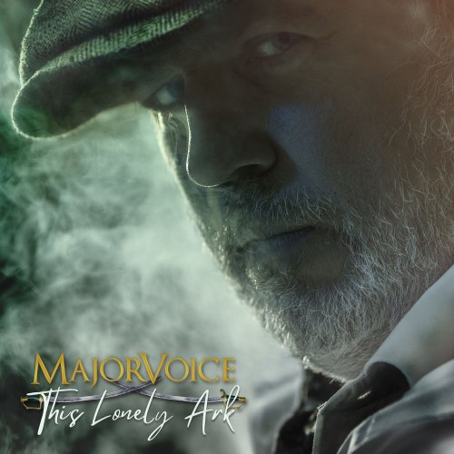 MajorVoice - This Lonely Ark (2019) [Hi-Res]