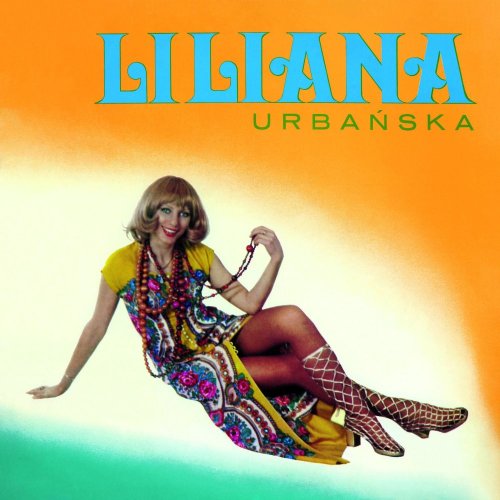 Liliana Urbańska - Liliana (1974)