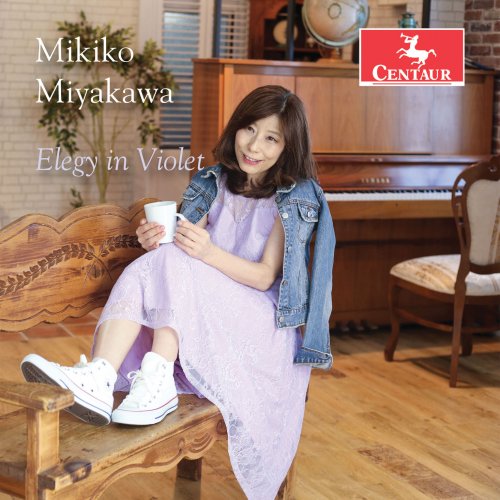 Mikiko Miyakawa - Elegy in Violet (2019)