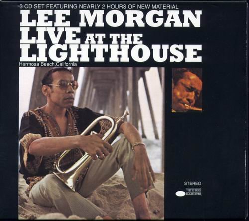 Lee Morgan - Live At The Lighthouse (1970) CD Rip