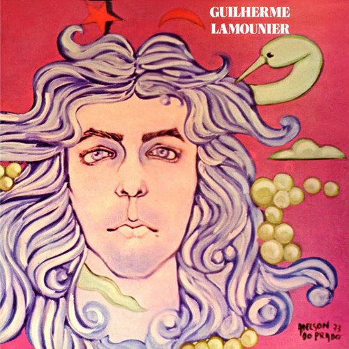 Guilherme Lamounier - Guilherme Lamounier (1973)