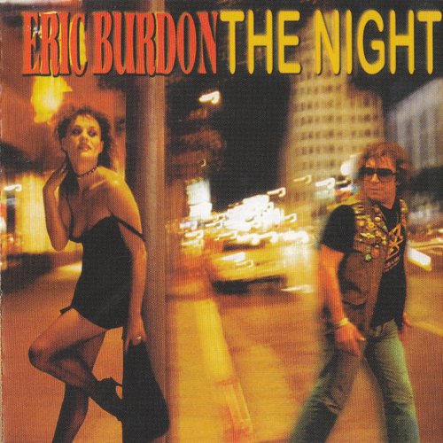 Eric Burdon - The Night (2001/2005)