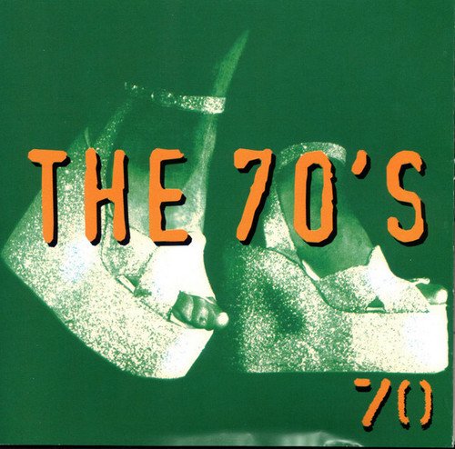 VA - The 70's - 70 [2CD] (1994)