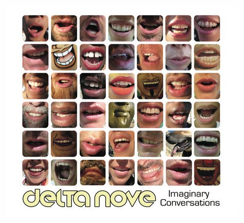 Delta Nove - Imaginary Conversations (2011)