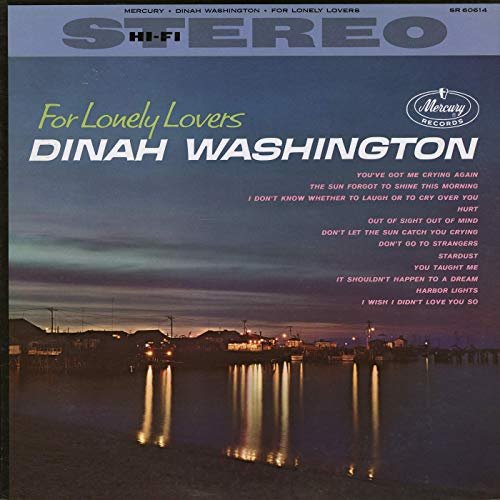 Dinah Washington - For Lonely Lovers (1960/2019)