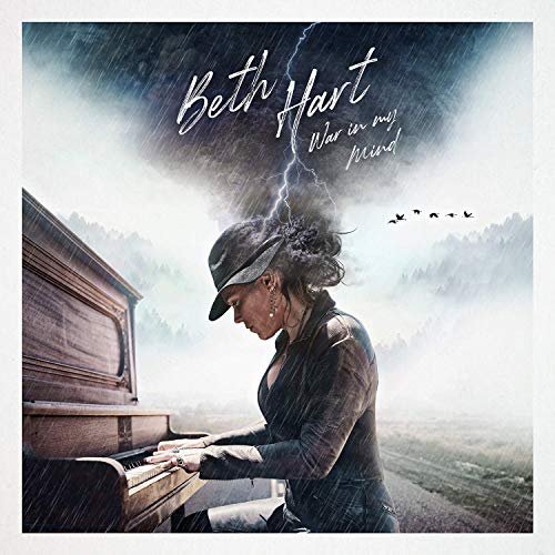 Beth Hart - War In My Mind (Deluxe Edition) (2019)