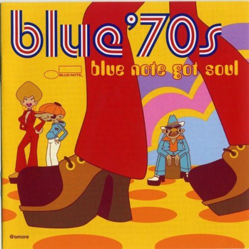 VA - Blue '70s: Blue Note Got Soul (2008)