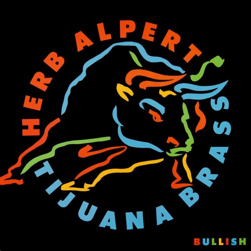 Herb Alpert & The Tijuana Brass - Bullish (2017) [Hi-Res]