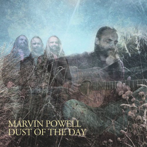 Marvin Powell - Dust of the Day (2019)