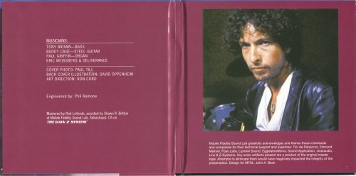 Bob Dylan - Blood On The Tracks (1975/2012) [SACD]