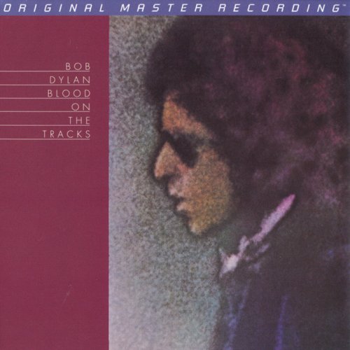 Bob Dylan - Blood On The Tracks (1975/2012) [SACD]