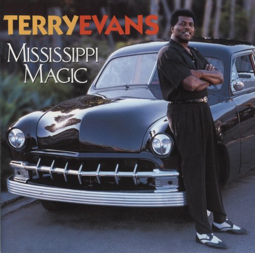Terry Evans - Mississippi Magic (2000)