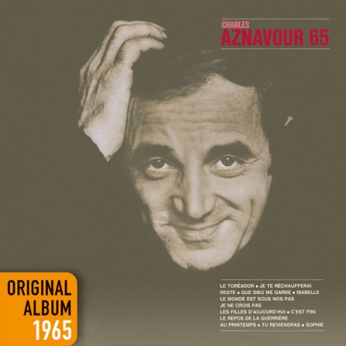 Charles Aznavour - Aznavour 65 (2014) [Hi-Res]