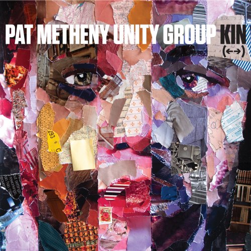 Pat Metheny - Kin  (Édition Studio Masters) (2014) [Hi-Res]