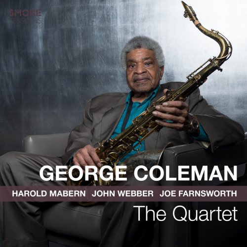 George Coleman - The Quartet (2019) [Hi-Res]