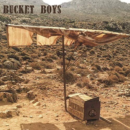 Bucket Boys - Love ’n’ Hate (2019) Hi Res