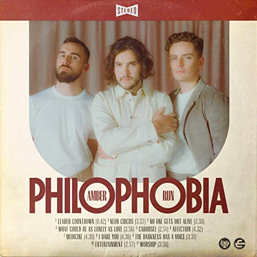 Amber Run - Philophobia (2019) Hi Res