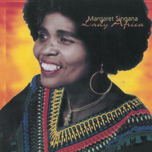 Margaret Singana - Lady Africa (1996)