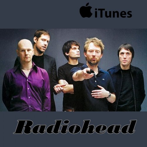 Radiohead - Discography (1993-2016)  iTunes
