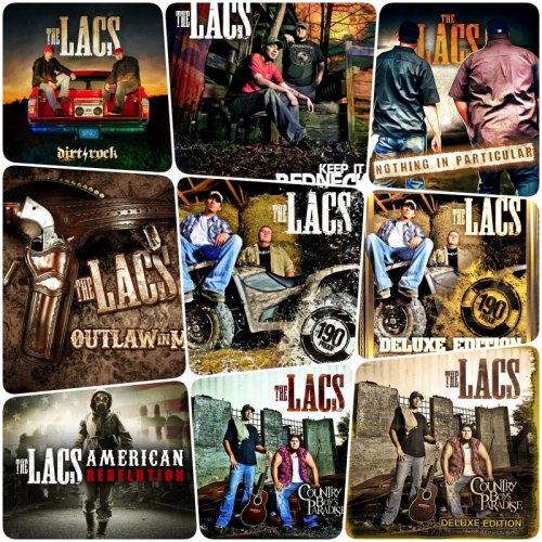 The Lacs - Discography (9 albums) (2010-2019)