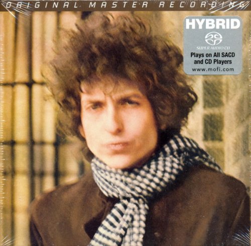 Bob Dylan - Blonde On Blonde (1966/2013) [SACD]