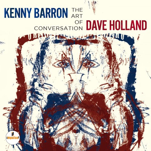 Kenny Barron & Dave Holland - The Art Of Conversation (2014) [Hi-Res]